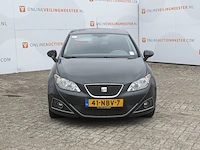 Personenauto seat, ibiza 1.2 tdi, grijs, bouwjaar 2010 - afbeelding 12 van  52