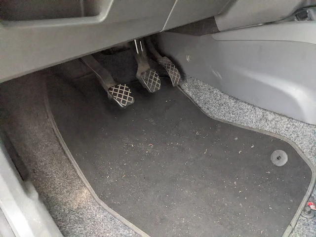 Personenauto seat, ibiza 1.2 tdi, grijs, bouwjaar 2010 - afbeelding 25 van  52
