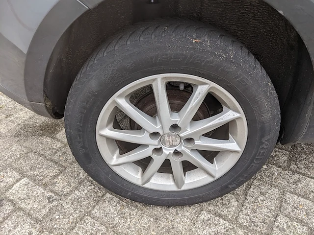 Personenauto seat, ibiza 1.2 tdi, grijs, bouwjaar 2010 - afbeelding 31 van  52