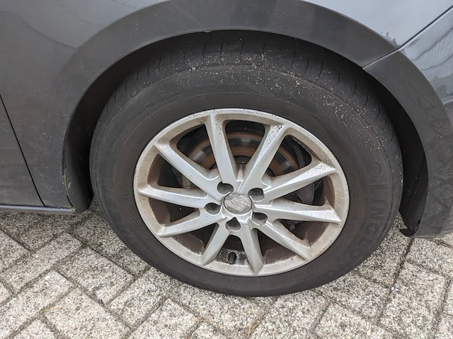 Personenauto seat, ibiza 1.2 tdi, grijs, bouwjaar 2010 - afbeelding 32 van  52