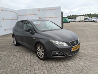 Personenauto seat, ibiza 1.2 tdi, grijs, bouwjaar 2010 - afbeelding 23 van  52