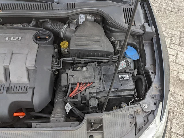 Personenauto seat, ibiza 1.2 tdi, grijs, bouwjaar 2010 - afbeelding 35 van  52