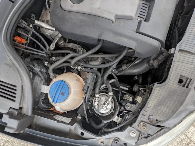 Personenauto seat, ibiza 1.2 tdi, grijs, bouwjaar 2010 - afbeelding 38 van  52