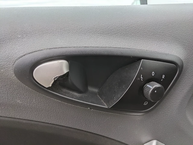 Personenauto seat, ibiza 1.2 tdi, grijs, bouwjaar 2010 - afbeelding 47 van  52