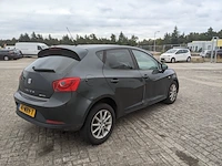 Personenauto seat, ibiza 1.2 tdi, grijs, bouwjaar 2010 - afbeelding 45 van  52