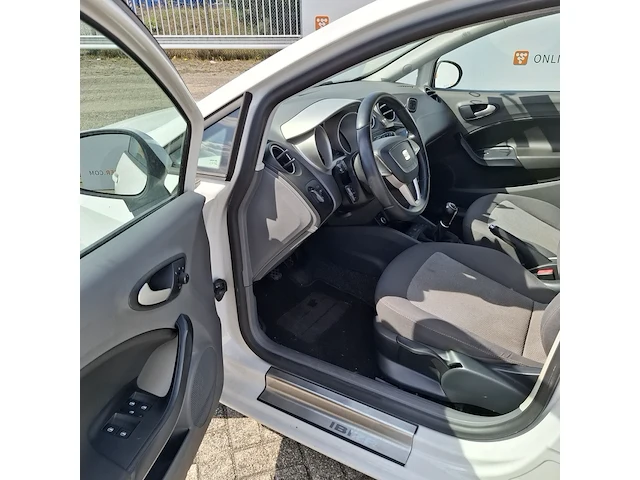 Personenauto seat, ibiza 1.2 tdi reference ecomotive, bouwjaar 2010 - afbeelding 6 van  31