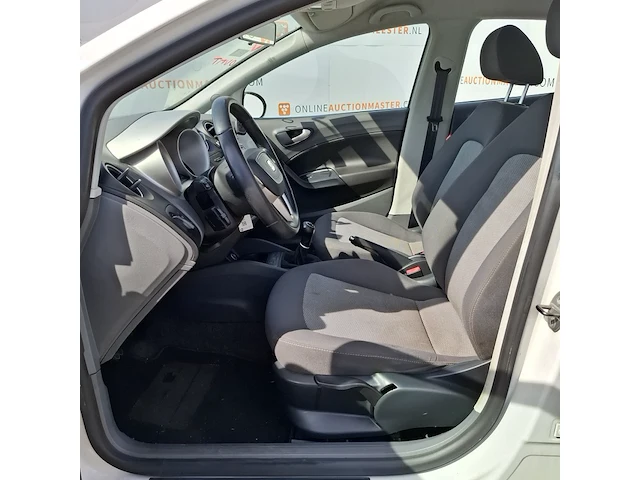 Personenauto seat, ibiza 1.2 tdi reference ecomotive, bouwjaar 2010 - afbeelding 7 van  31
