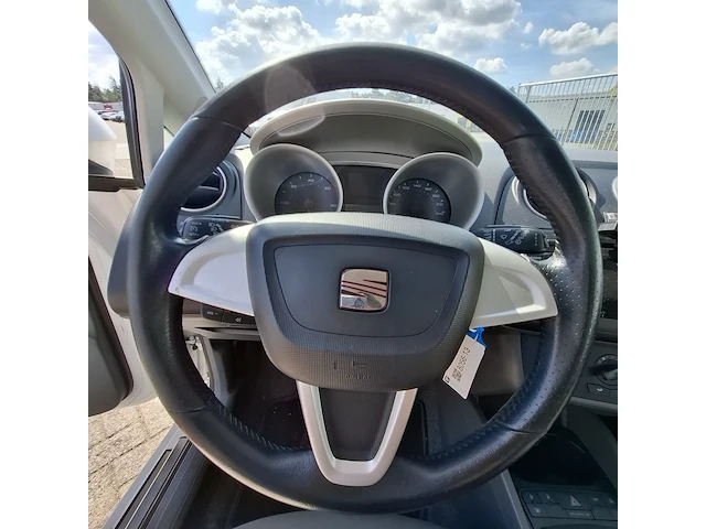 Personenauto seat, ibiza 1.2 tdi reference ecomotive, bouwjaar 2010 - afbeelding 9 van  31