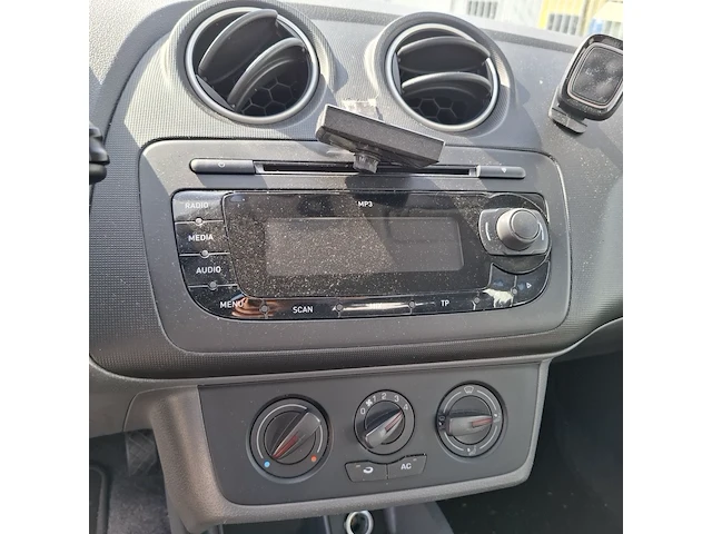 Personenauto seat, ibiza 1.2 tdi reference ecomotive, bouwjaar 2010 - afbeelding 10 van  31