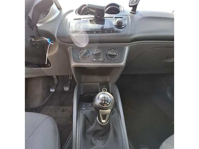 Personenauto seat, ibiza 1.2 tdi reference ecomotive, bouwjaar 2010 - afbeelding 11 van  31