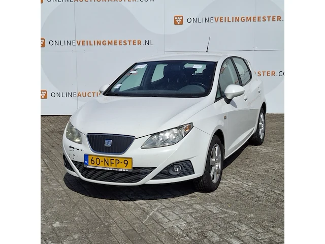 Personenauto seat, ibiza 1.2 tdi reference ecomotive, bouwjaar 2010 - afbeelding 1 van  31