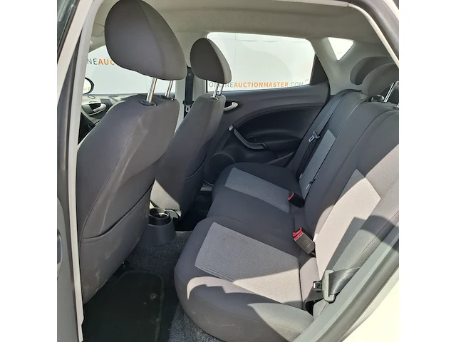 Personenauto seat, ibiza 1.2 tdi reference ecomotive, bouwjaar 2010 - afbeelding 15 van  31
