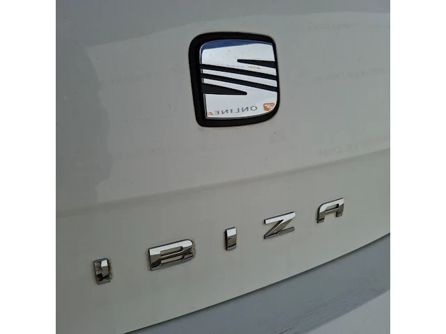 Personenauto seat, ibiza 1.2 tdi reference ecomotive, bouwjaar 2010 - afbeelding 21 van  31