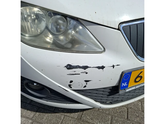 Personenauto seat, ibiza 1.2 tdi reference ecomotive, bouwjaar 2010 - afbeelding 23 van  31