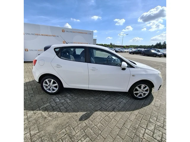 Personenauto seat, ibiza 1.2 tdi reference ecomotive, bouwjaar 2010 - afbeelding 26 van  31