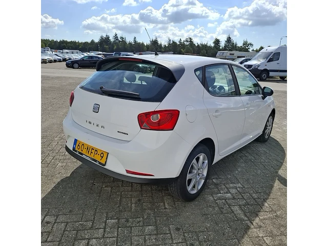 Personenauto seat, ibiza 1.2 tdi reference ecomotive, bouwjaar 2010 - afbeelding 27 van  31