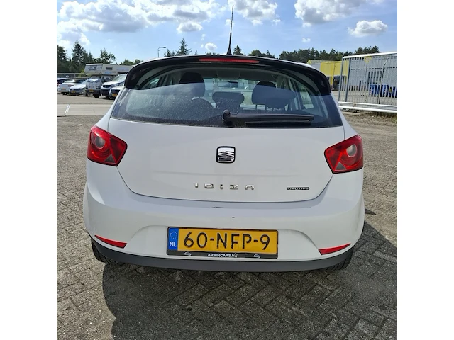 Personenauto seat, ibiza 1.2 tdi reference ecomotive, bouwjaar 2010 - afbeelding 28 van  31
