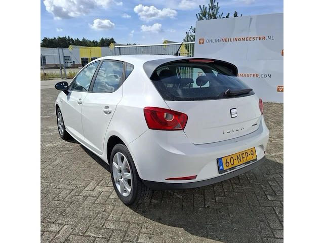 Personenauto seat, ibiza 1.2 tdi reference ecomotive, bouwjaar 2010 - afbeelding 29 van  31