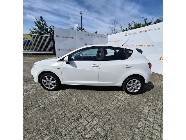 Personenauto seat, ibiza 1.2 tdi reference ecomotive, bouwjaar 2010 - afbeelding 30 van  31