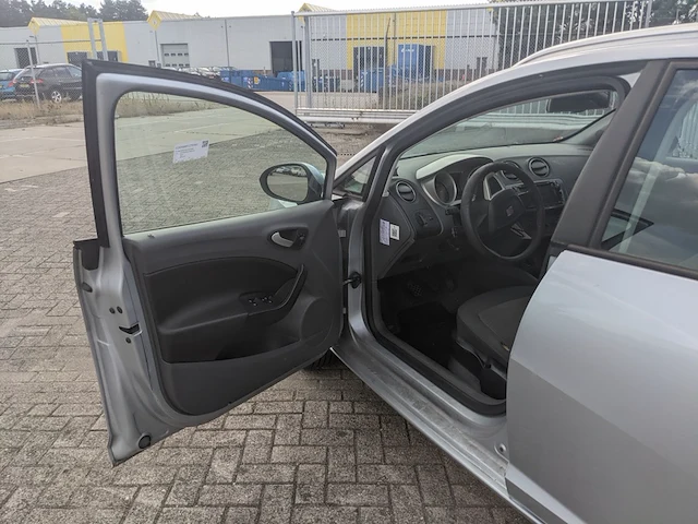 Personenauto seat, ibiza 1.2 tdi reference ecomotive, bouwjaar 2011 - afbeelding 2 van  49