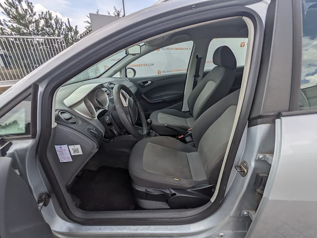 Personenauto seat, ibiza 1.2 tdi reference ecomotive, bouwjaar 2011 - afbeelding 3 van  49