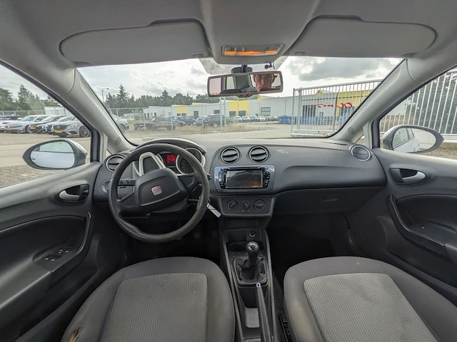 Personenauto seat, ibiza 1.2 tdi reference ecomotive, bouwjaar 2011 - afbeelding 4 van  49