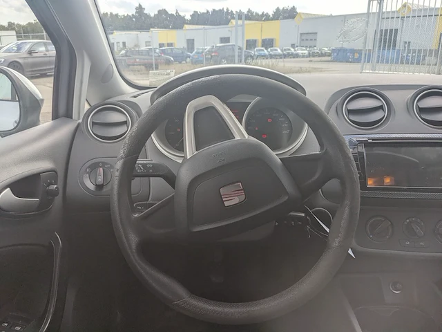 Personenauto seat, ibiza 1.2 tdi reference ecomotive, bouwjaar 2011 - afbeelding 6 van  49