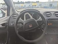 Personenauto seat, ibiza 1.2 tdi reference ecomotive, bouwjaar 2011 - afbeelding 6 van  49