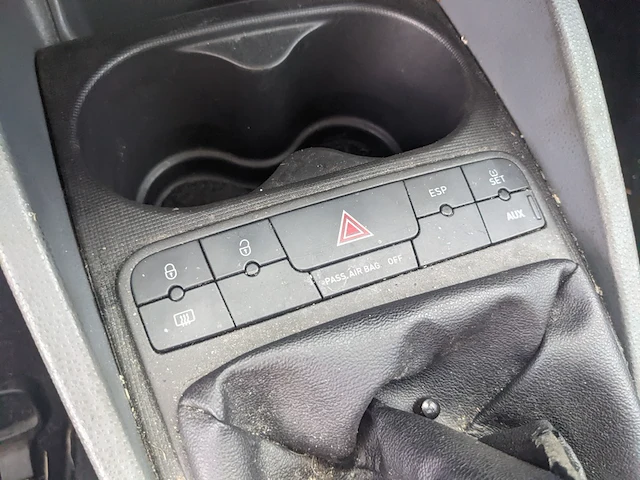Personenauto seat, ibiza 1.2 tdi reference ecomotive, bouwjaar 2011 - afbeelding 10 van  49