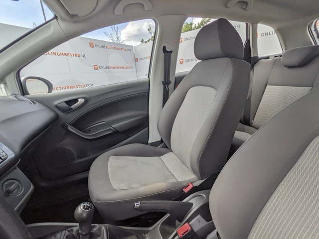 Personenauto seat, ibiza 1.2 tdi reference ecomotive, bouwjaar 2011 - afbeelding 19 van  49