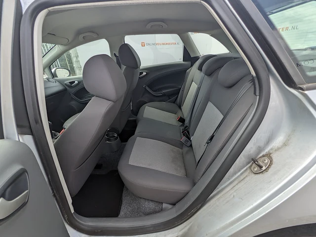 Personenauto seat, ibiza 1.2 tdi reference ecomotive, bouwjaar 2011 - afbeelding 22 van  49