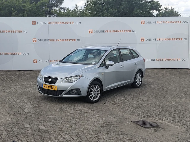 Personenauto seat, ibiza 1.2 tdi reference ecomotive, bouwjaar 2011 - afbeelding 12 van  49