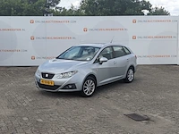 Personenauto seat, ibiza 1.2 tdi reference ecomotive, bouwjaar 2011 - afbeelding 12 van  49