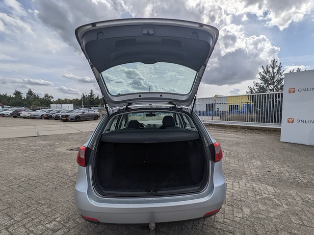 Personenauto seat, ibiza 1.2 tdi reference ecomotive, bouwjaar 2011 - afbeelding 25 van  49