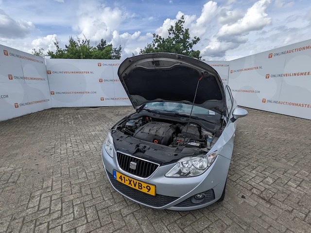 Personenauto seat, ibiza 1.2 tdi reference ecomotive, bouwjaar 2011 - afbeelding 28 van  49