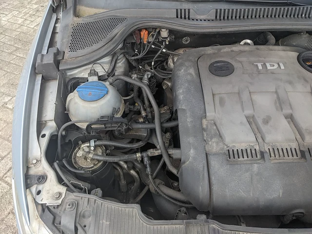 Personenauto seat, ibiza 1.2 tdi reference ecomotive, bouwjaar 2011 - afbeelding 30 van  49