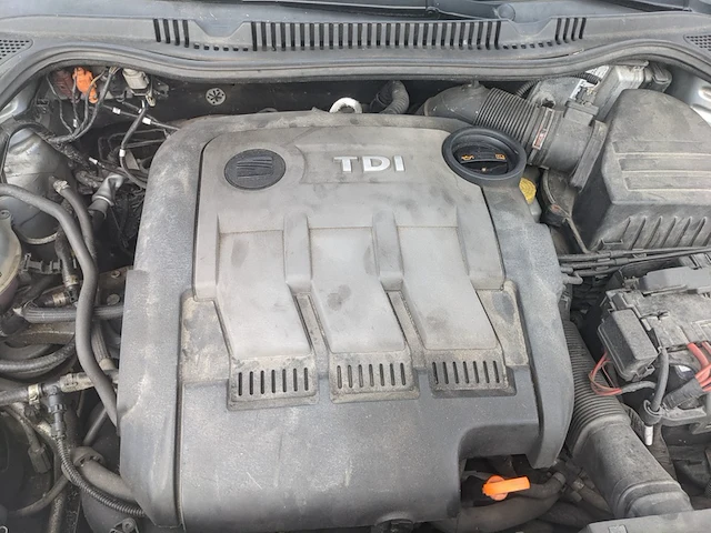 Personenauto seat, ibiza 1.2 tdi reference ecomotive, bouwjaar 2011 - afbeelding 31 van  49