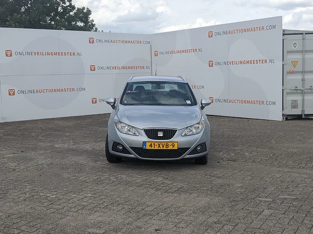 Personenauto seat, ibiza 1.2 tdi reference ecomotive, bouwjaar 2011 - afbeelding 23 van  49