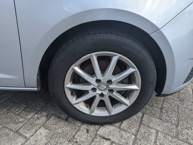Personenauto seat, ibiza 1.2 tdi reference ecomotive, bouwjaar 2011 - afbeelding 40 van  49