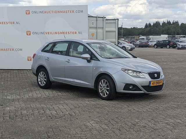Personenauto seat, ibiza 1.2 tdi reference ecomotive, bouwjaar 2011 - afbeelding 34 van  49