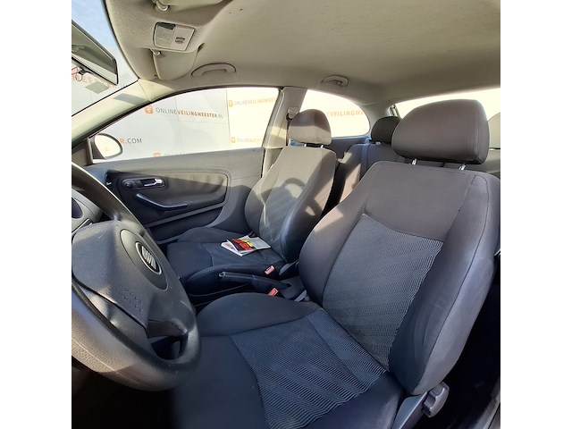 Personenauto seat, ibiza 1.4-16v reference, bouwjaar 2005 - afbeelding 2 van  23
