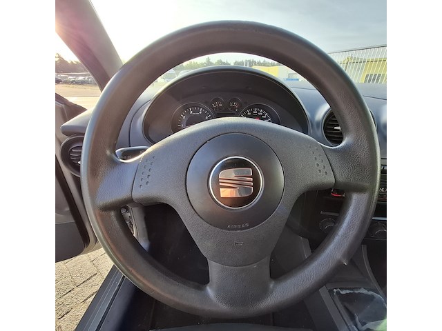 Personenauto seat, ibiza 1.4-16v reference, bouwjaar 2005 - afbeelding 3 van  23