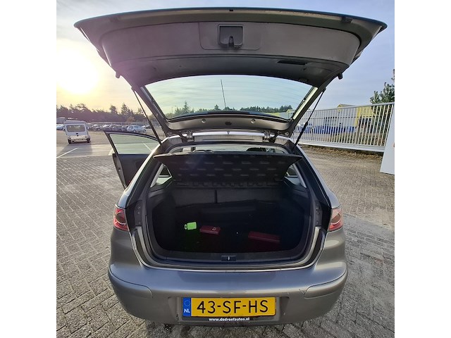 Personenauto seat, ibiza 1.4-16v reference, bouwjaar 2005 - afbeelding 11 van  23