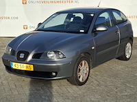 Personenauto seat, ibiza 1.4-16v reference, bouwjaar 2005 - afbeelding 1 van  23