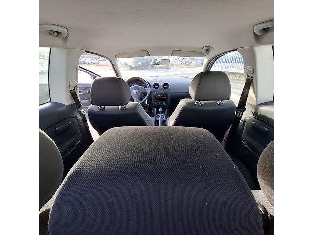 Personenauto seat, ibiza 1.4-16v reference, bouwjaar 2005 - afbeelding 14 van  23