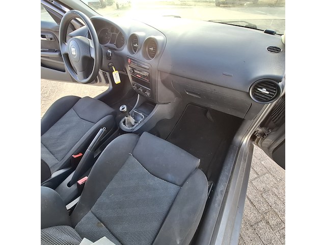 Personenauto seat, ibiza 1.4-16v reference, bouwjaar 2005 - afbeelding 16 van  23