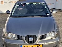 Personenauto seat, ibiza 1.4-16v reference, bouwjaar 2005 - afbeelding 12 van  23