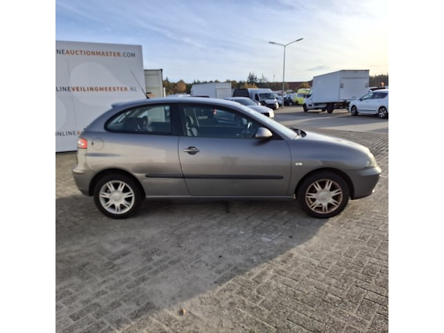 Personenauto seat, ibiza 1.4-16v reference, bouwjaar 2005 - afbeelding 18 van  23