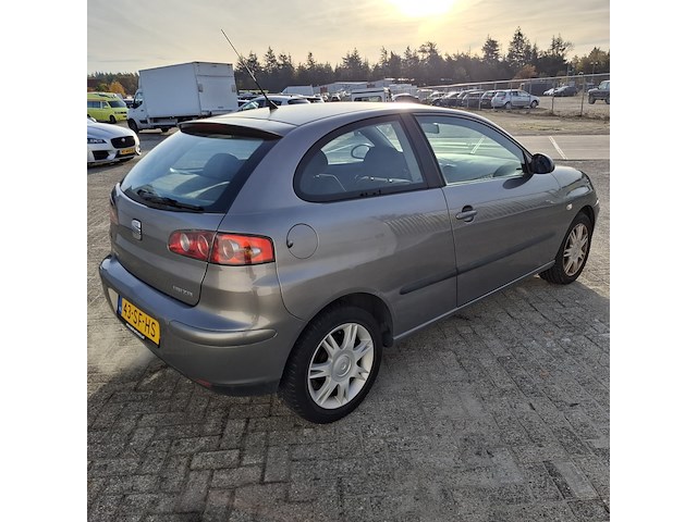 Personenauto seat, ibiza 1.4-16v reference, bouwjaar 2005 - afbeelding 19 van  23