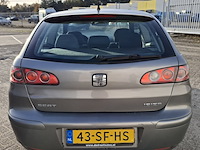 Personenauto seat, ibiza 1.4-16v reference, bouwjaar 2005 - afbeelding 20 van  23